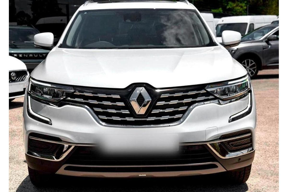 2024 Renault Koleos Techno HZG