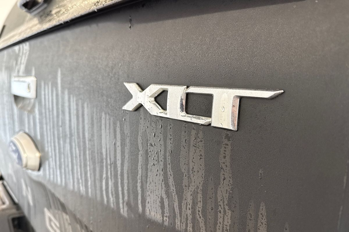 2018 Ford Ranger XLT 3.2 (4x4) PX MKII MY18 4X4 3.2L