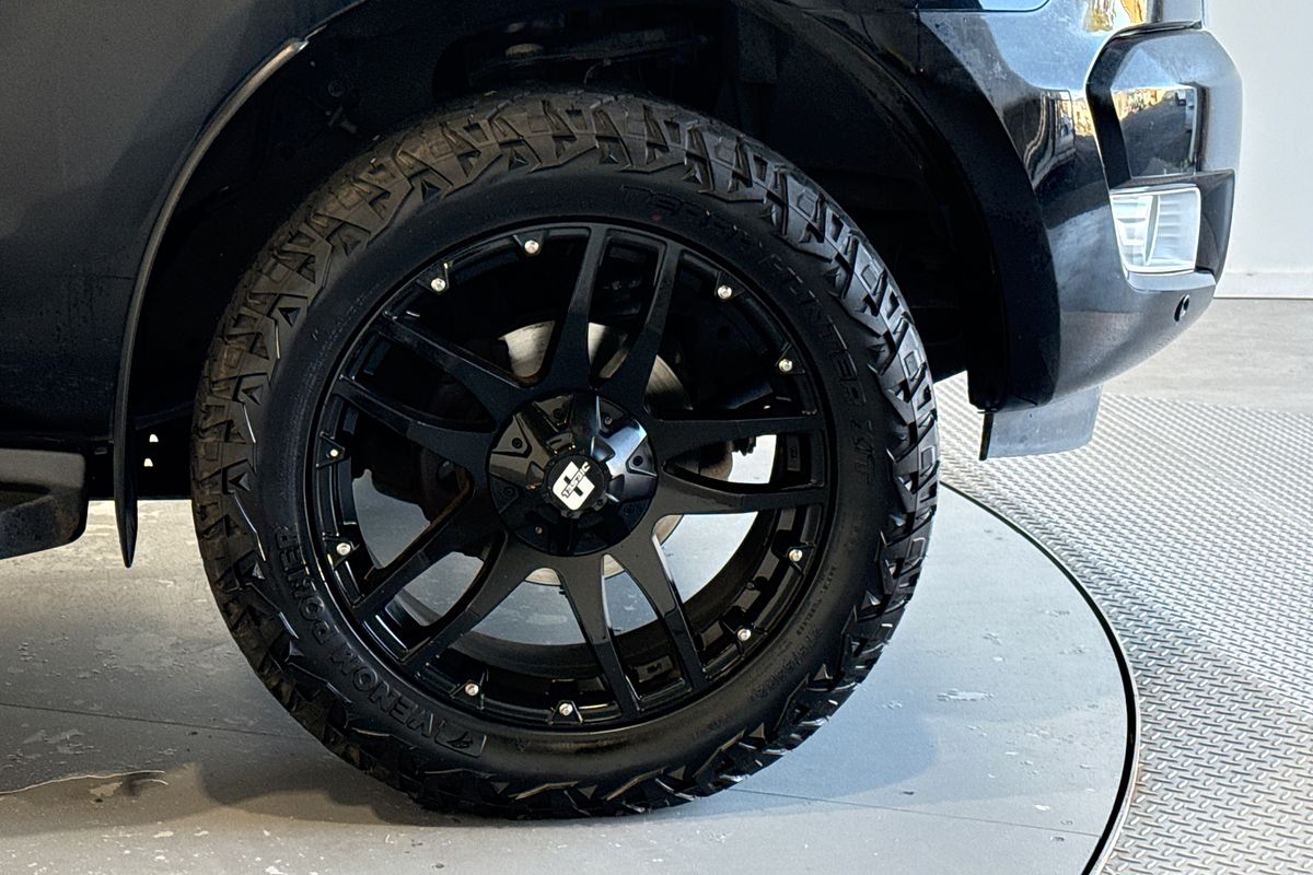 2018 Ford Ranger XLT 3.2 (4x4) PX MKII MY18 4X4 3.2L