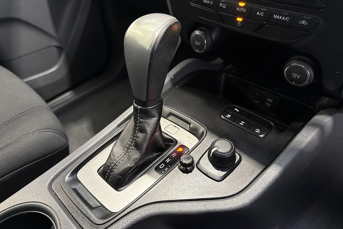 2018 Ford Ranger XLT 3.2 (4x4) PX MKII MY18 4X4 3.2L
