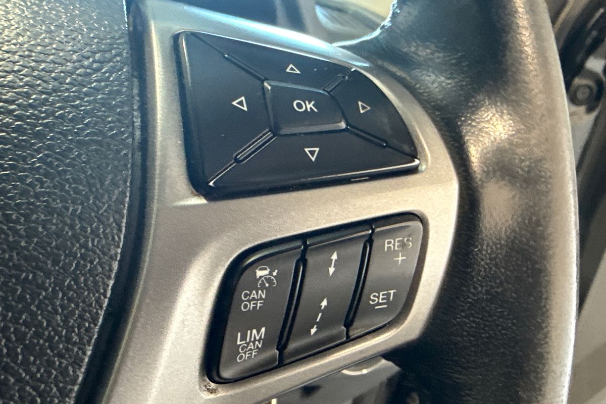 2018 Ford Ranger XLT 3.2 (4x4) PX MKII MY18 4X4 3.2L