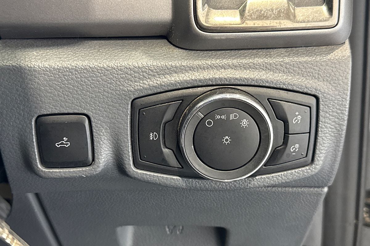 2018 Ford Ranger XLT 3.2 (4x4) PX MKII MY18 4X4 3.2L