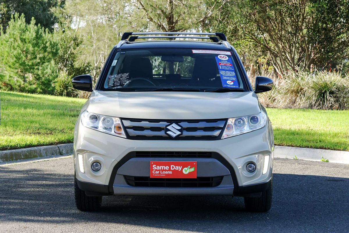 2018 Suzuki Vitara RT-S LY