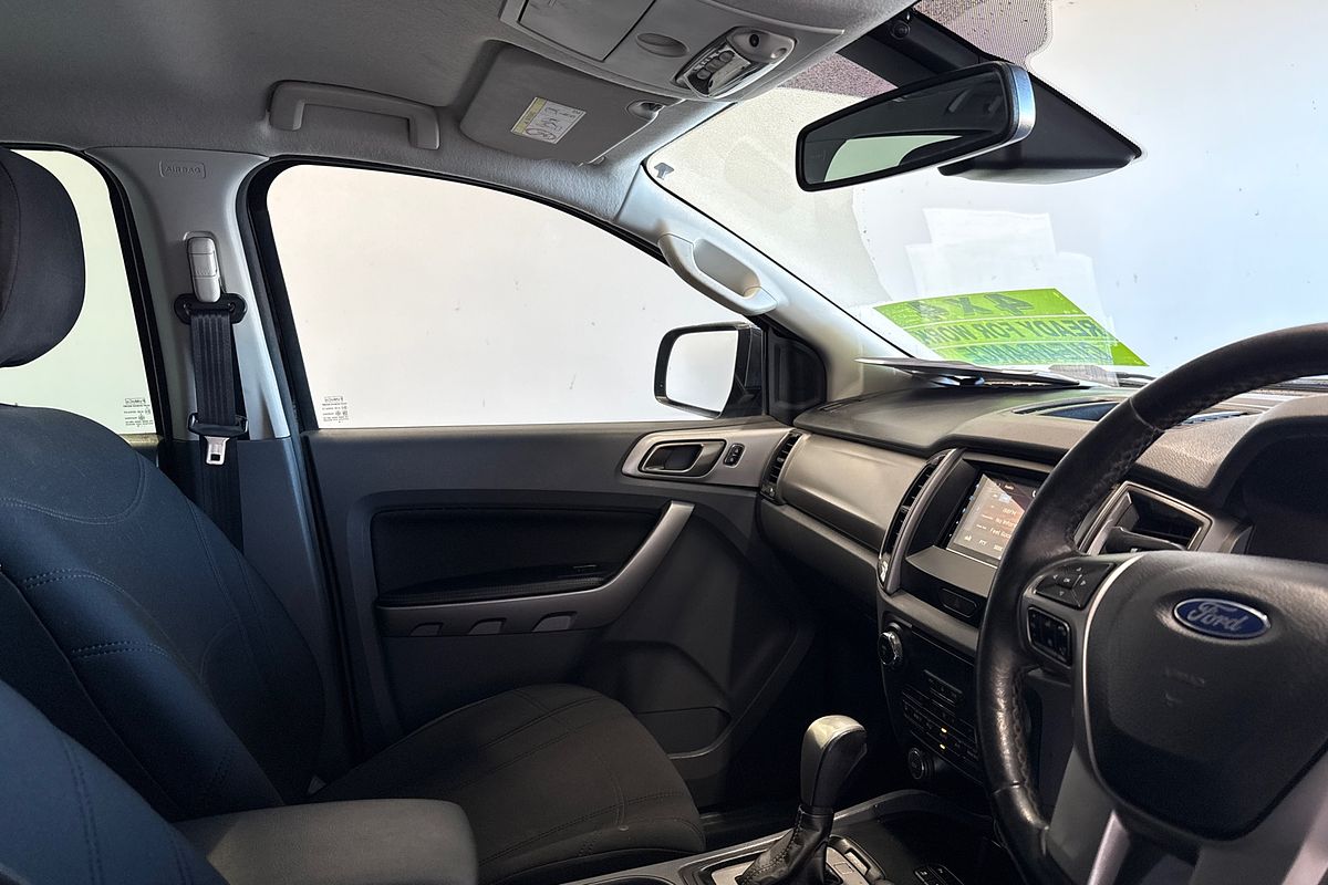 2018 Ford Ranger XLT 3.2 (4x4) PX MKII MY18 4X4 3.2L
