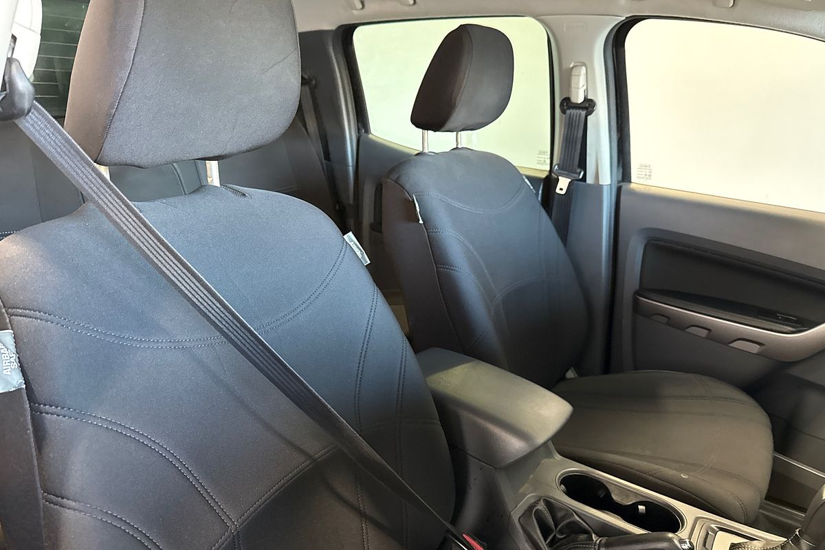 2018 Ford Ranger XLT 3.2 (4x4) PX MKII MY18 4X4 3.2L