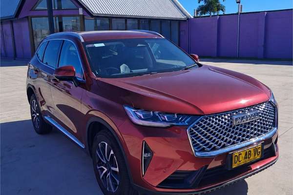 2022 Haval H6 Lux B01