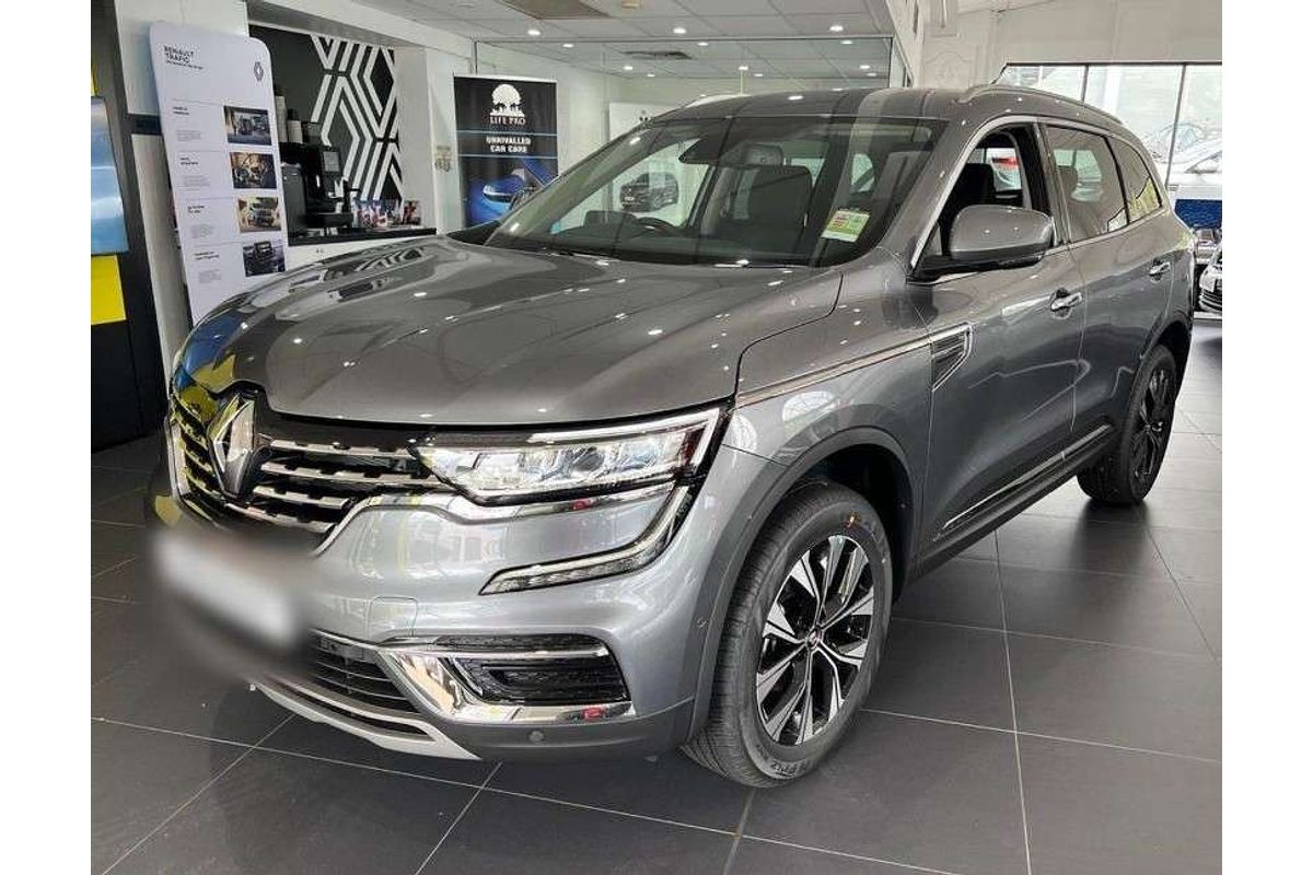 2024 Renault Koleos Techno HZG