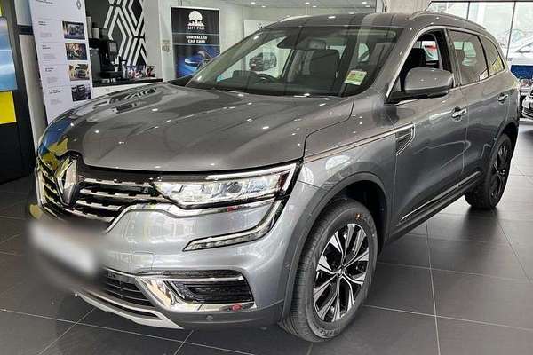 2024 Renault Koleos Techno HZG