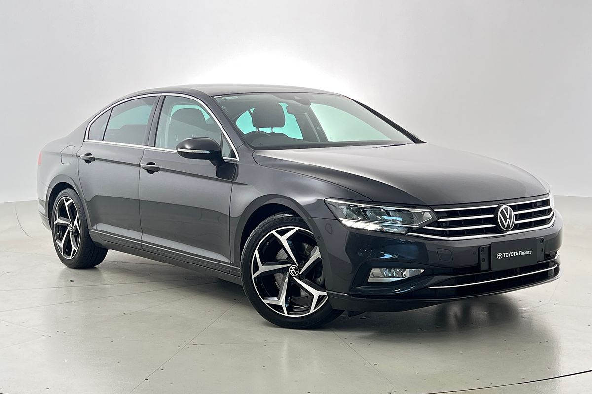 2022 Volkswagen Passat 140TSI BUSINESS 3C MY22