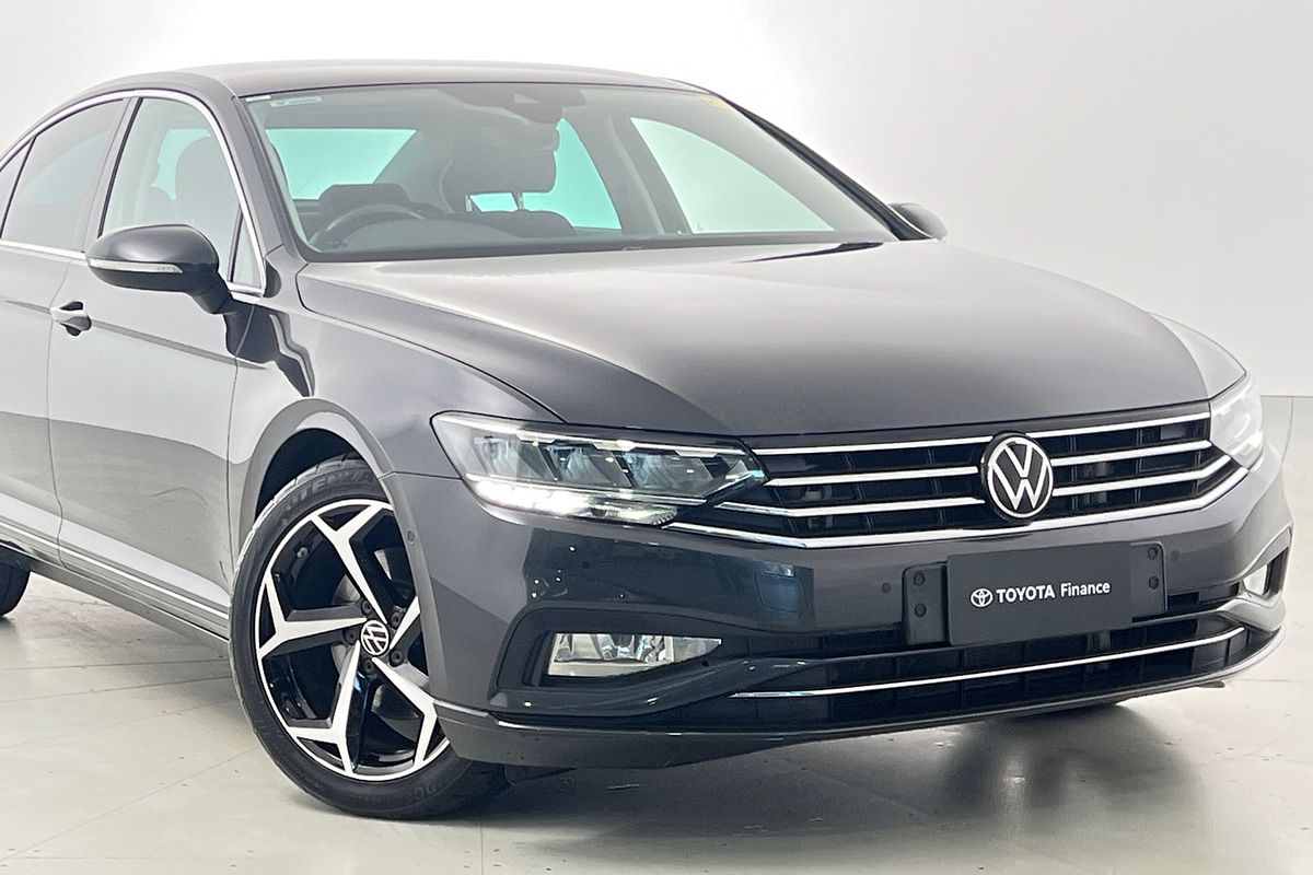2022 Volkswagen Passat 140TSI BUSINESS 3C MY22