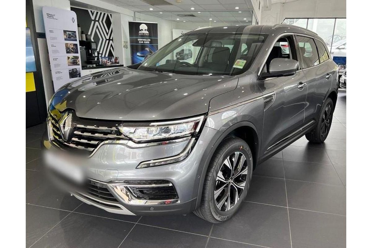 2024 Renault Koleos Techno HZG