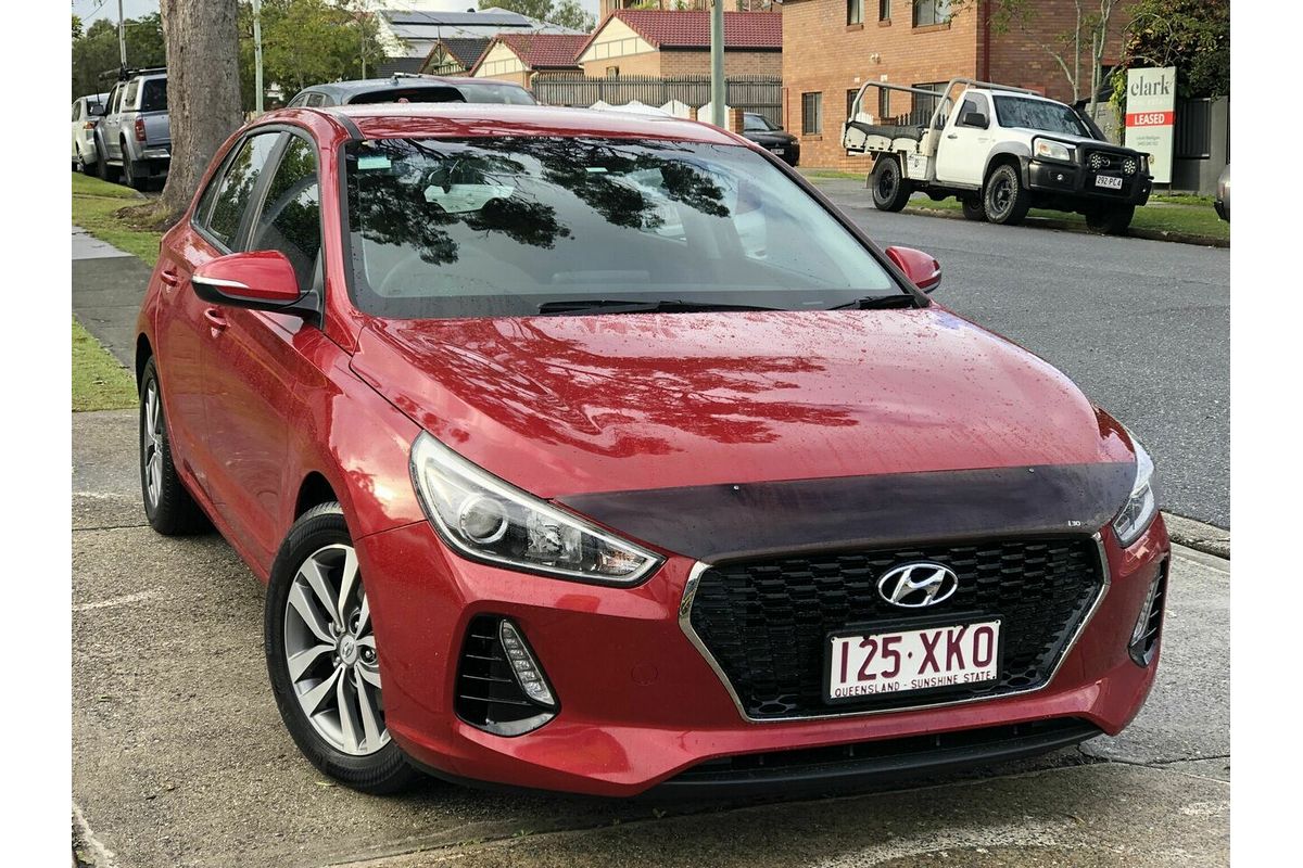 2017 Hyundai i30 Active PD