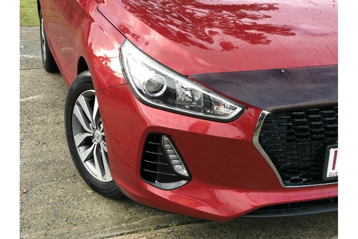2017 Hyundai i30 Active PD