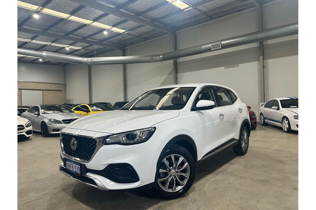 2021 MG HS Core SAS23