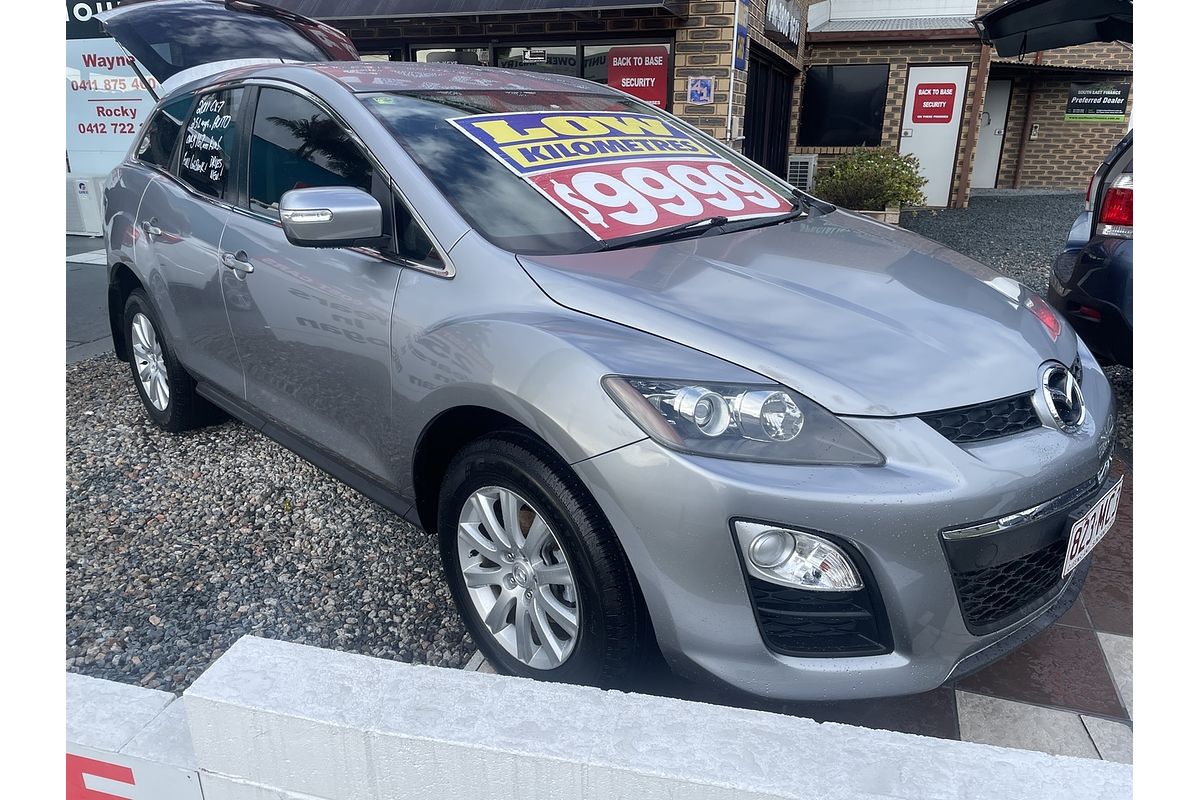 2011 Mazda CX-7 Classic ER Series 2