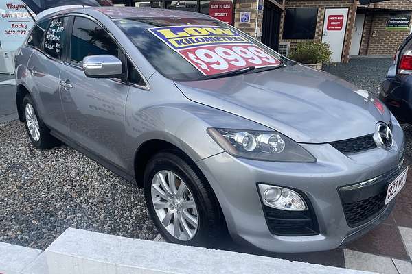 2011 Mazda CX-7 Classic ER Series 2