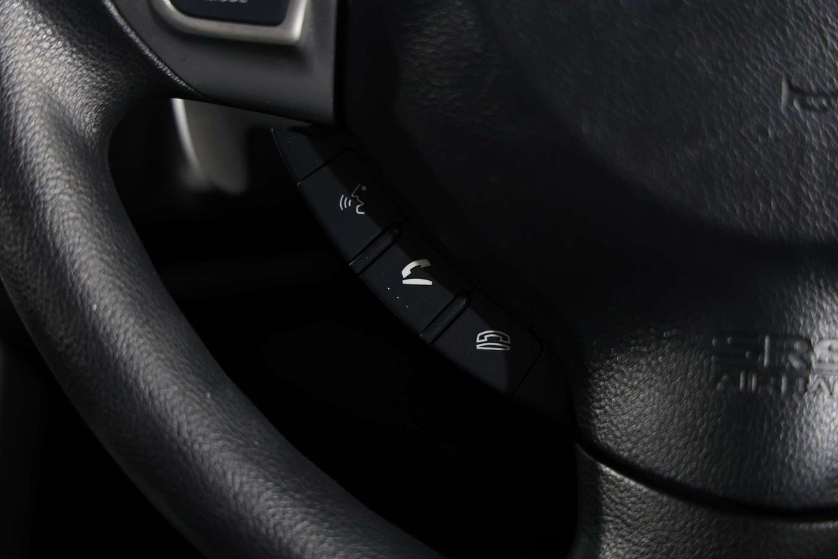 2016 Mitsubishi Lancer GSR CF