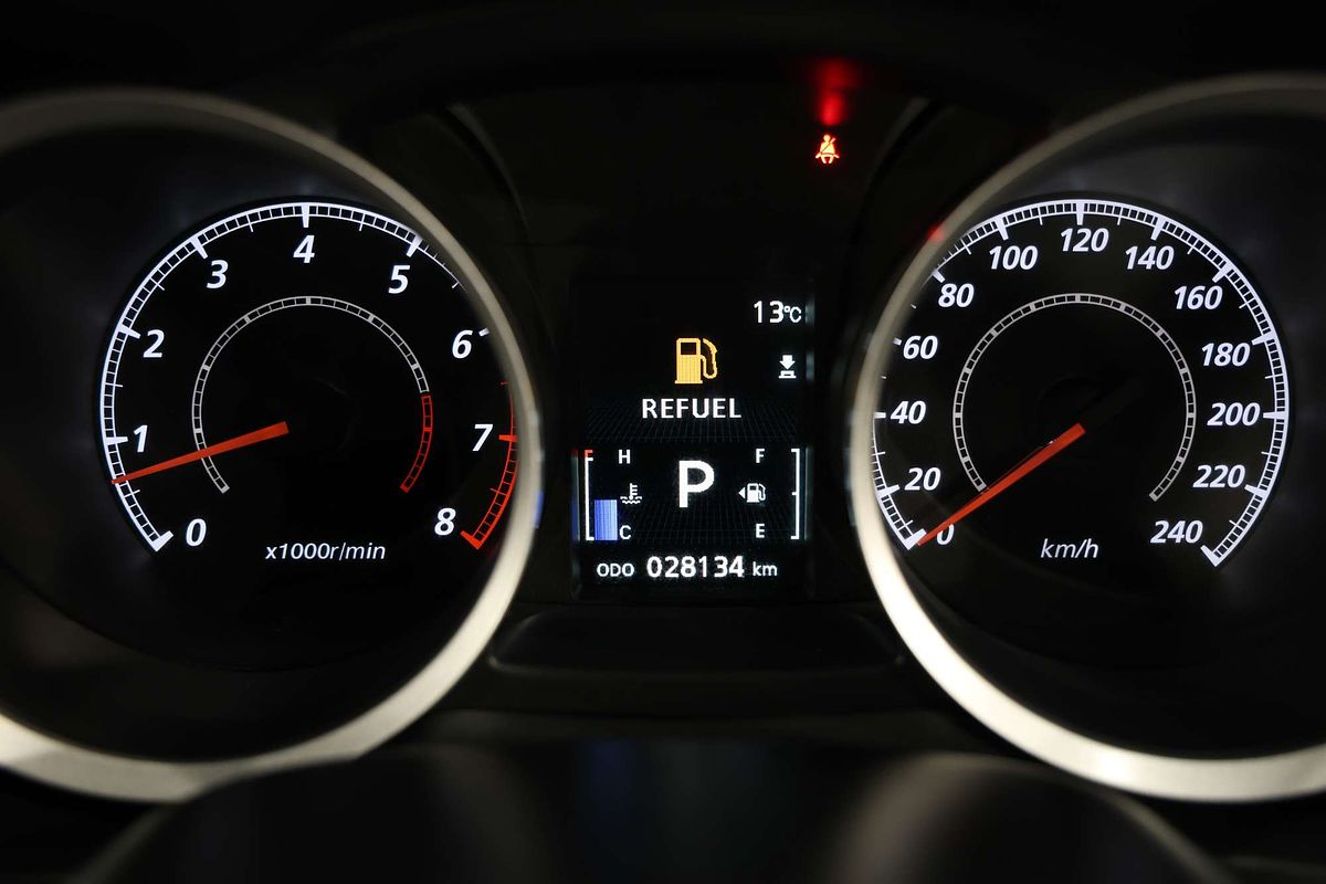 2016 Mitsubishi Lancer GSR CF