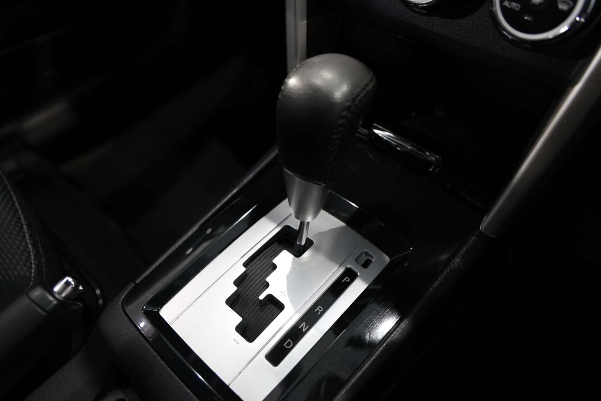 2016 Mitsubishi Lancer GSR CF