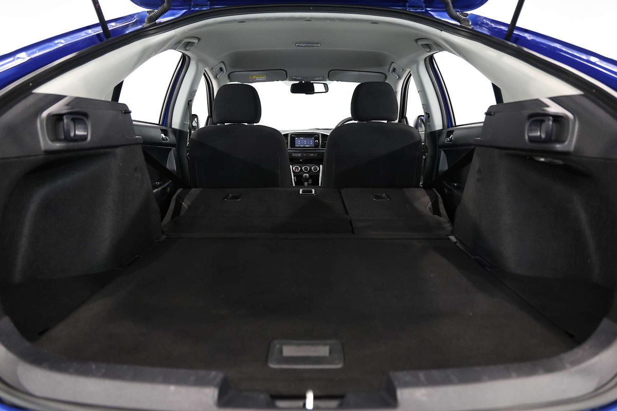 2016 Mitsubishi Lancer GSR CF