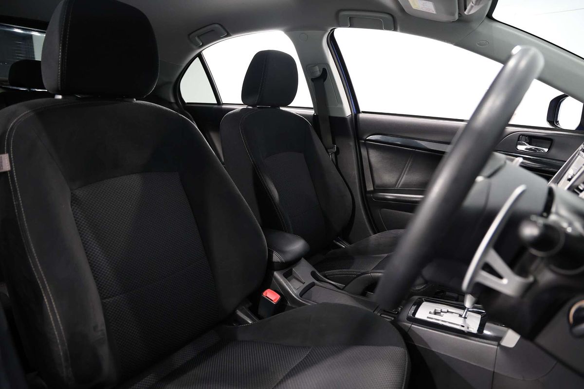 2016 Mitsubishi Lancer GSR CF