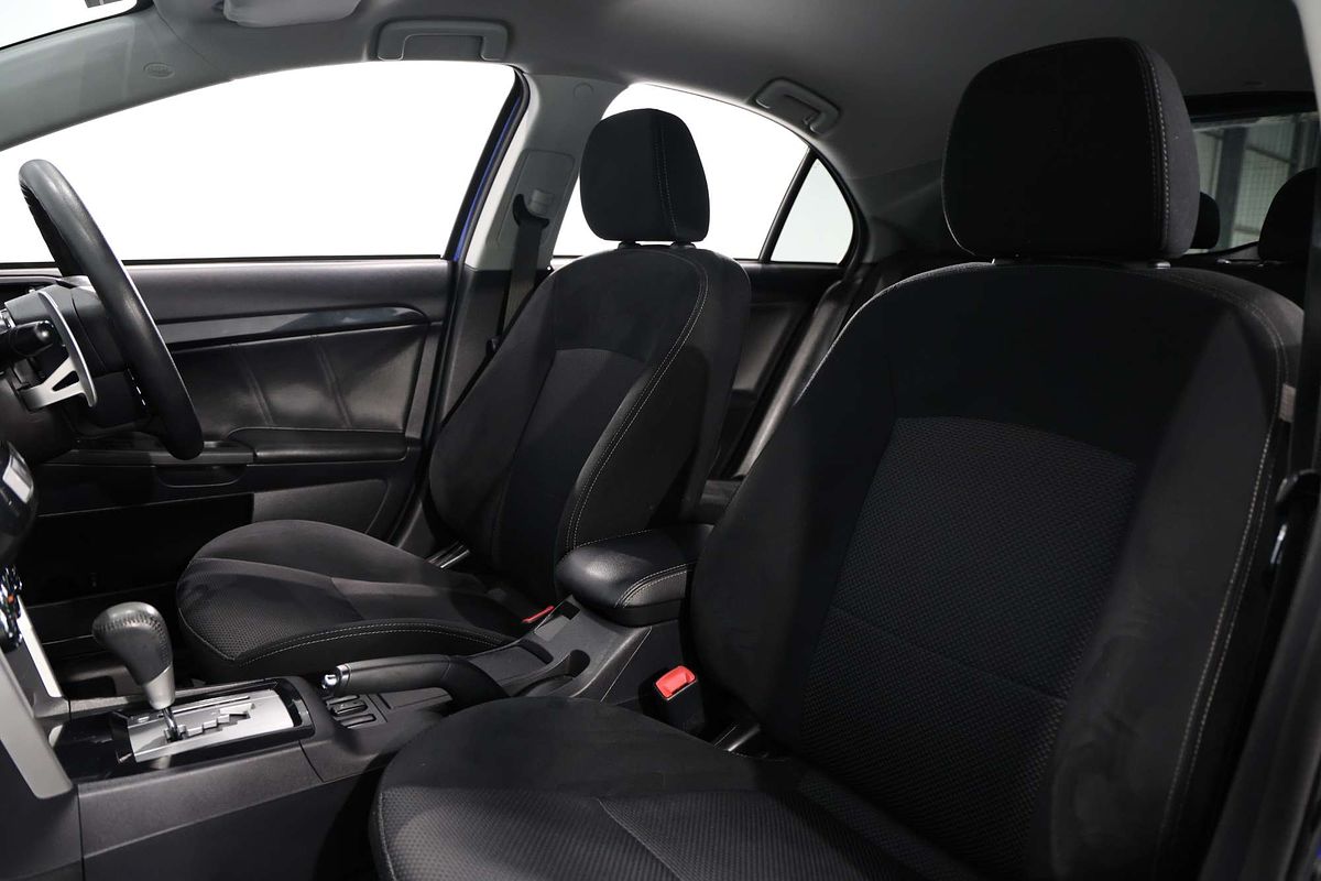 2016 Mitsubishi Lancer GSR CF