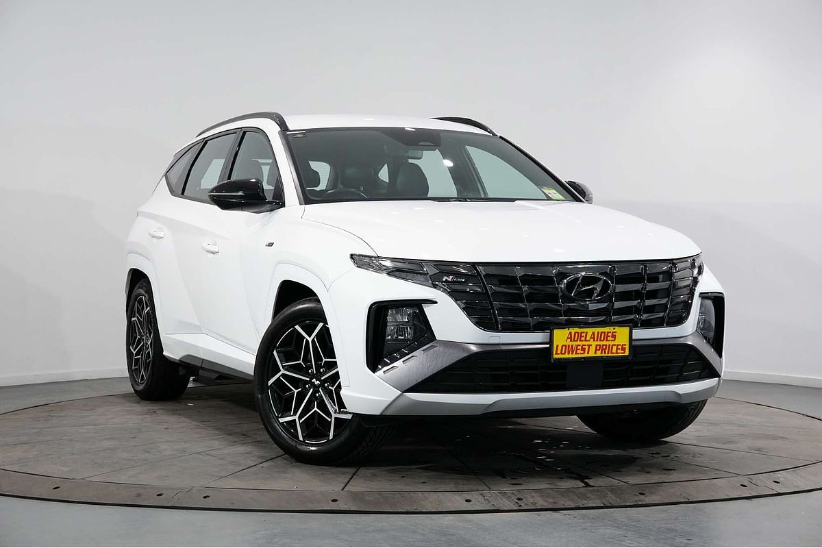2023 Hyundai Tucson N Line NX4.V2