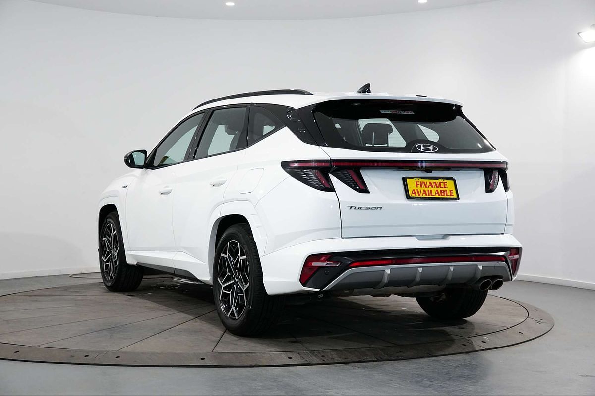 2023 Hyundai Tucson N Line NX4.V2