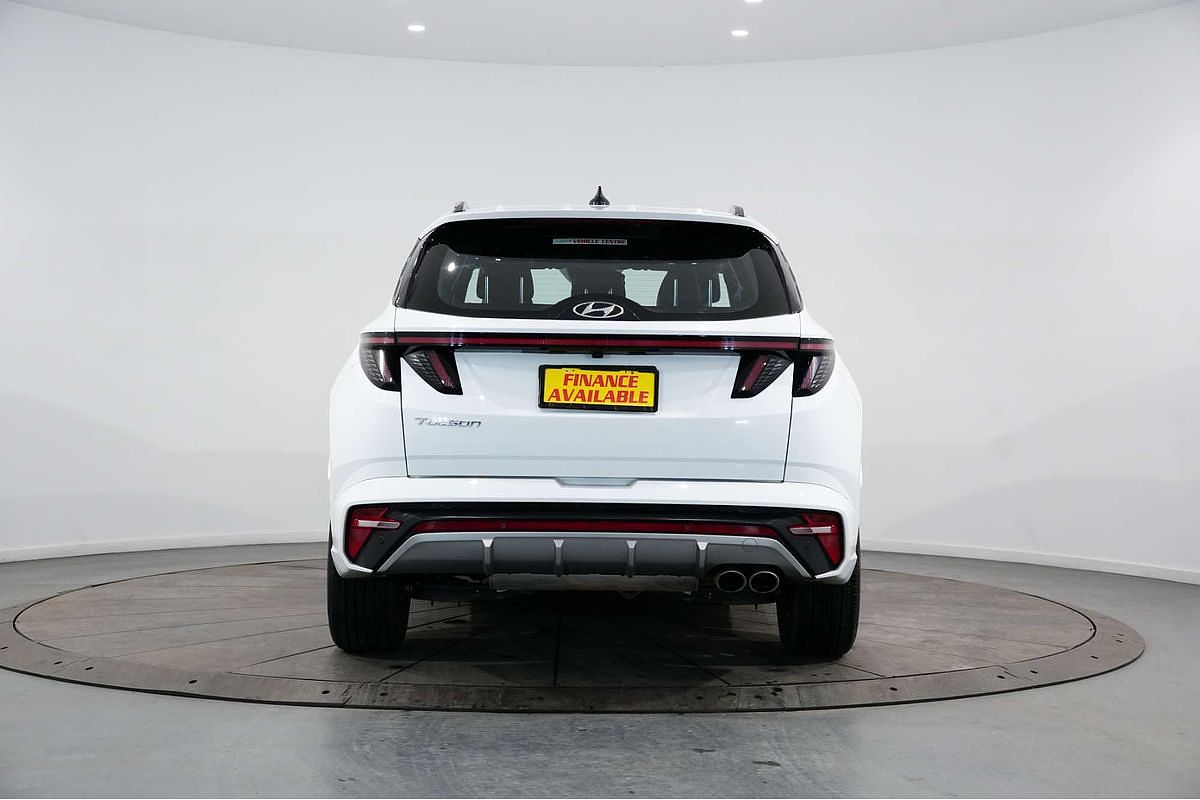 2023 Hyundai Tucson N Line NX4.V2