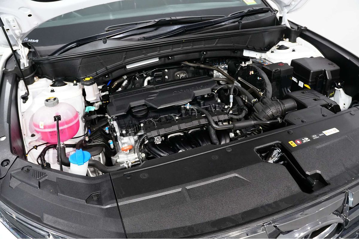 2023 Hyundai Tucson N Line NX4.V2