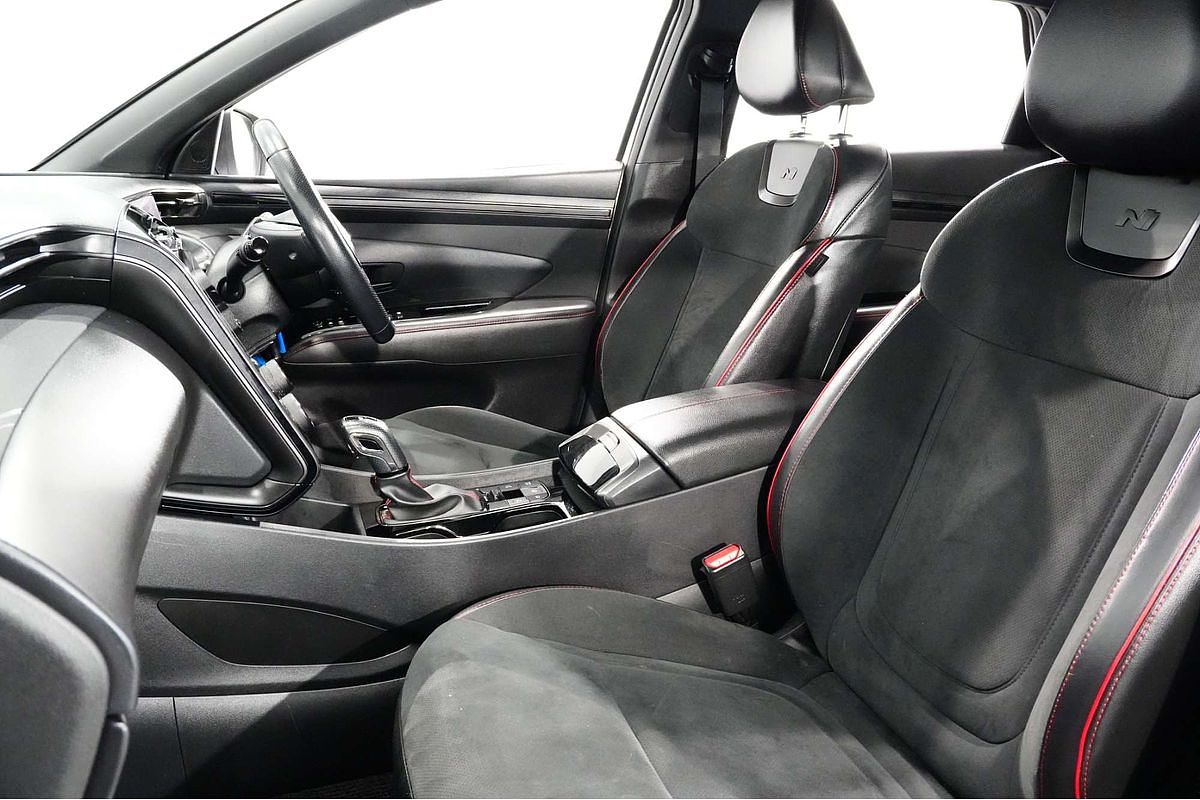2023 Hyundai Tucson N Line NX4.V2