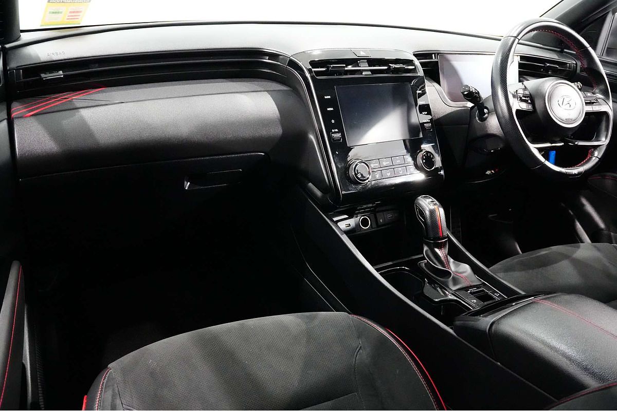 2023 Hyundai Tucson N Line NX4.V2