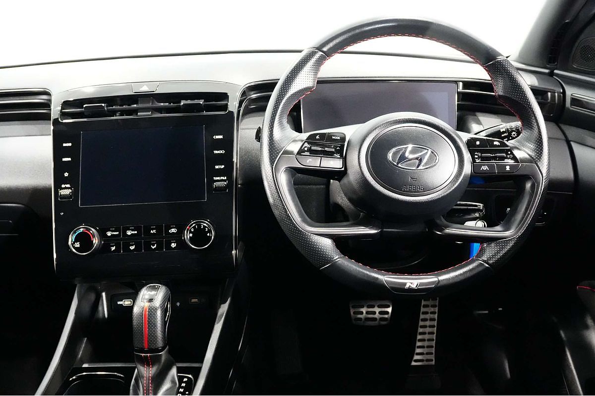 2023 Hyundai Tucson N Line NX4.V2