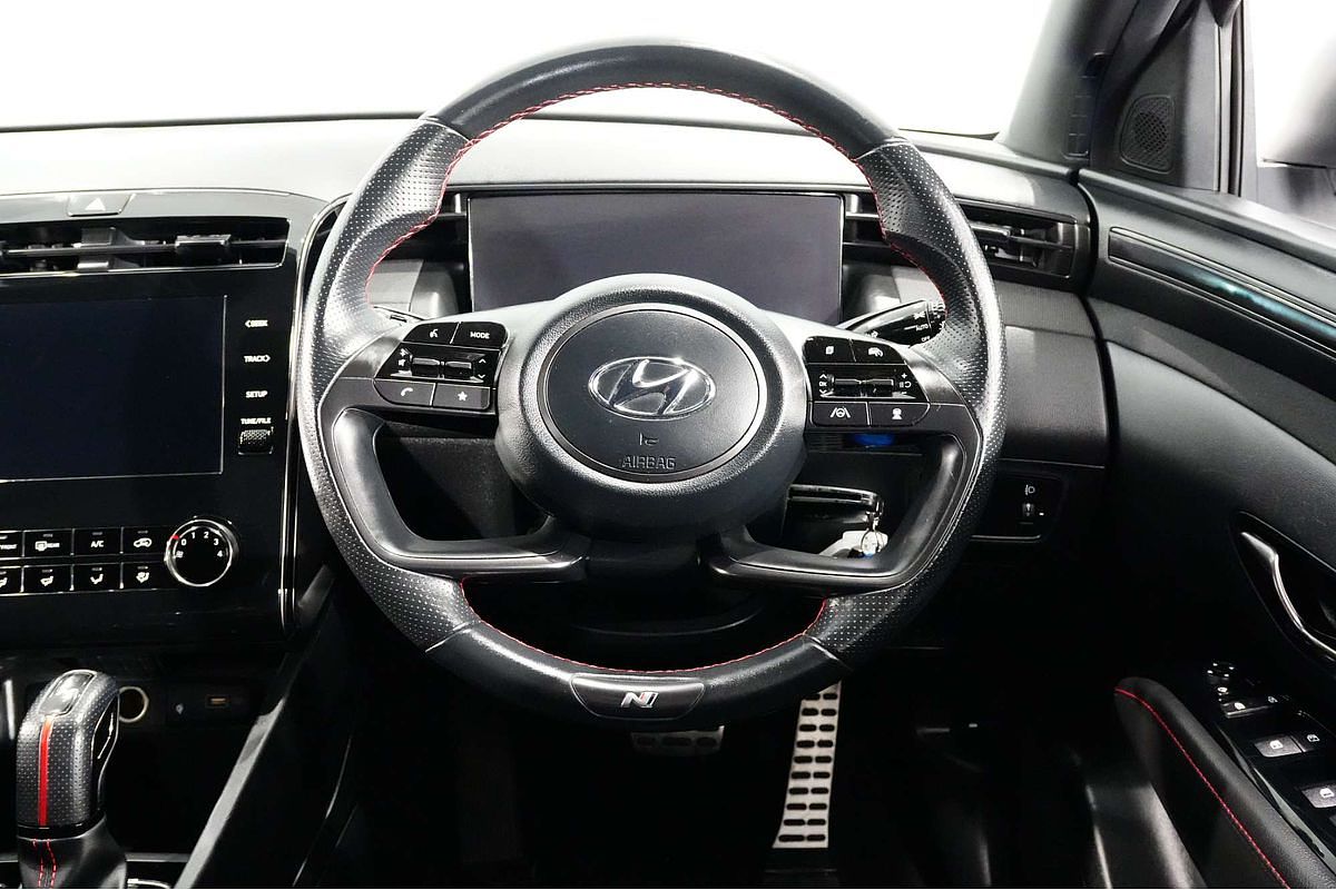 2023 Hyundai Tucson N Line NX4.V2