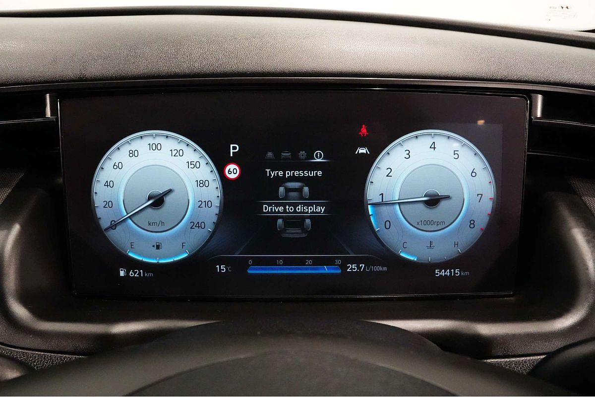 2023 Hyundai Tucson N Line NX4.V2