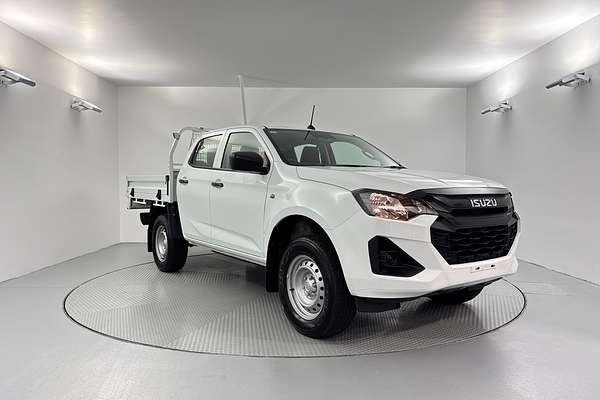 2024 Isuzu D-MAX SX 4X4