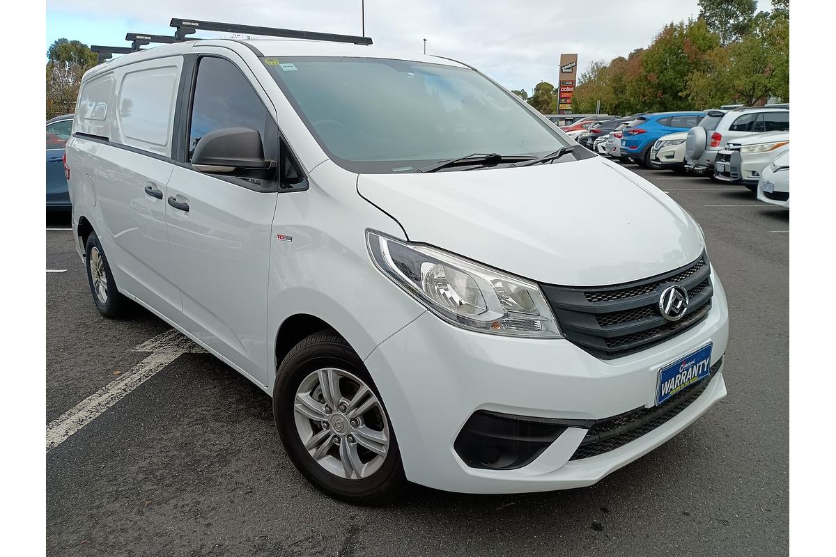 2022 LDV G10 + SV7C