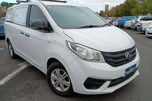 2022 LDV G10 + SV7C