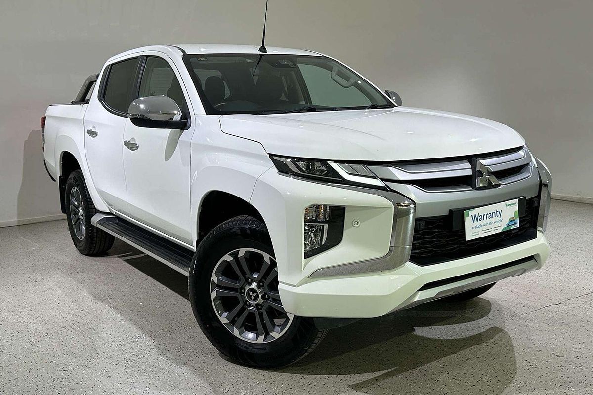 2022 Mitsubishi Triton GLS MR 4X4