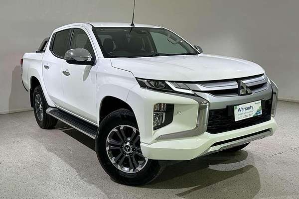 2022 Mitsubishi Triton GLS MR 4X4