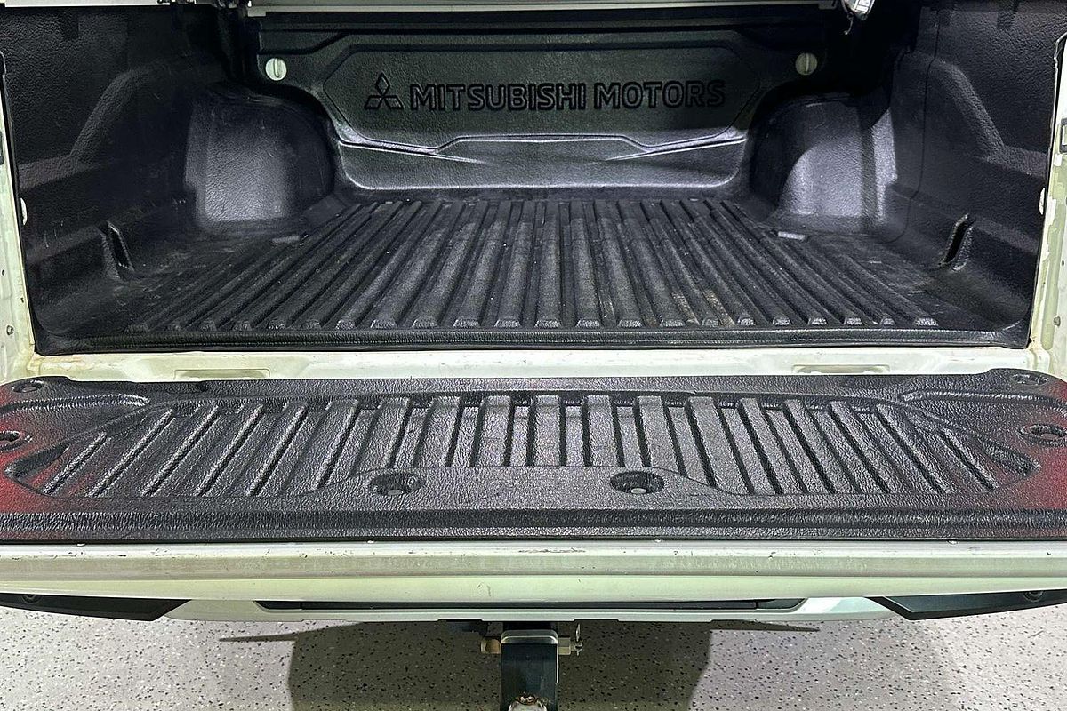 2022 Mitsubishi Triton GLS MR 4X4