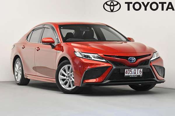 2021 Toyota Camry Ascent Sport AXVH70R