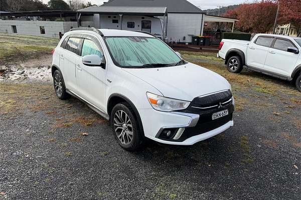2019 Mitsubishi ASX LS (2WD) XC MY19