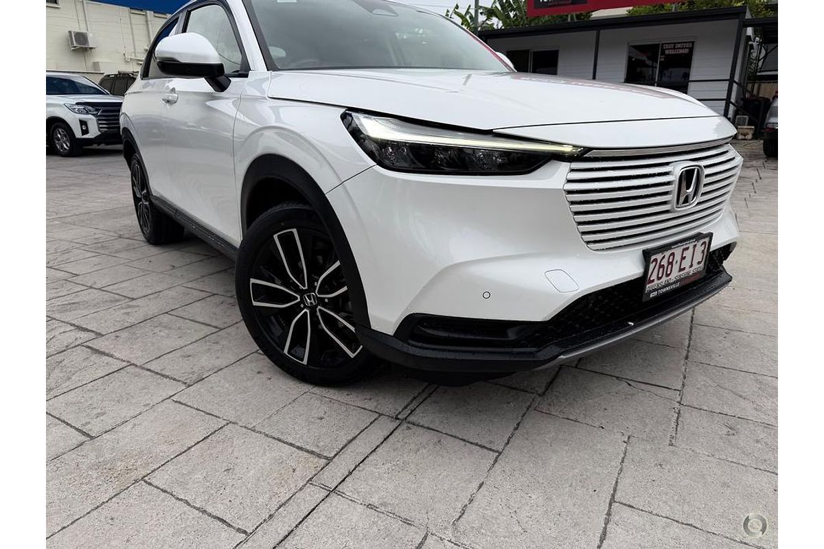 2022 Honda HR-V Vi X