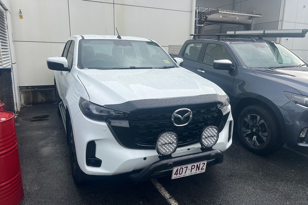2025 Mazda BT-50 GT TF 4X4
