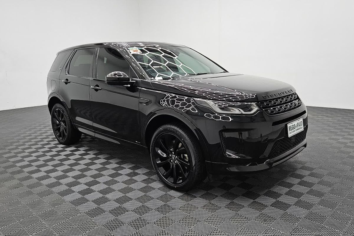 2020 Land Rover Discovery Sport D180 R-Dynamic SE L550