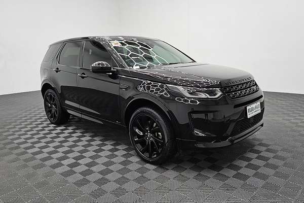 2020 Land Rover Discovery Sport D180 R-Dynamic SE L550