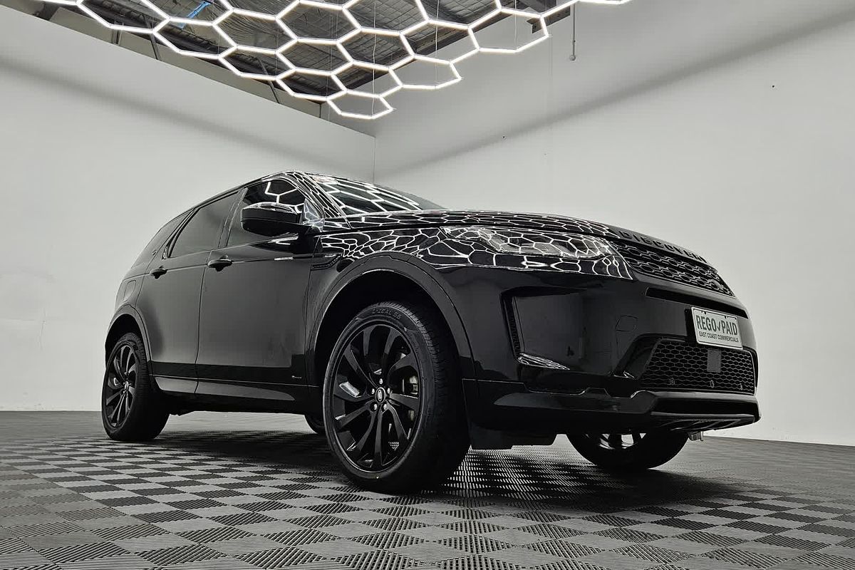 2020 Land Rover Discovery Sport D180 R-Dynamic SE L550