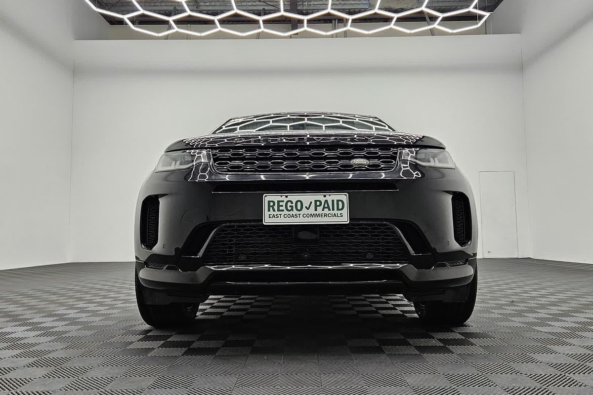 2020 Land Rover Discovery Sport D180 R-Dynamic SE L550