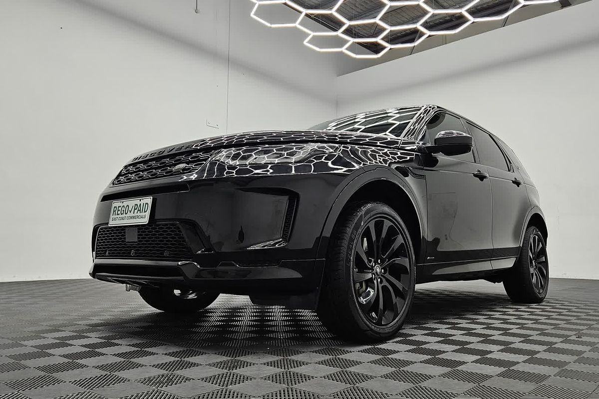 2020 Land Rover Discovery Sport D180 R-Dynamic SE L550